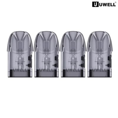 Uwell Caliburn A3S Pods 4er Pack