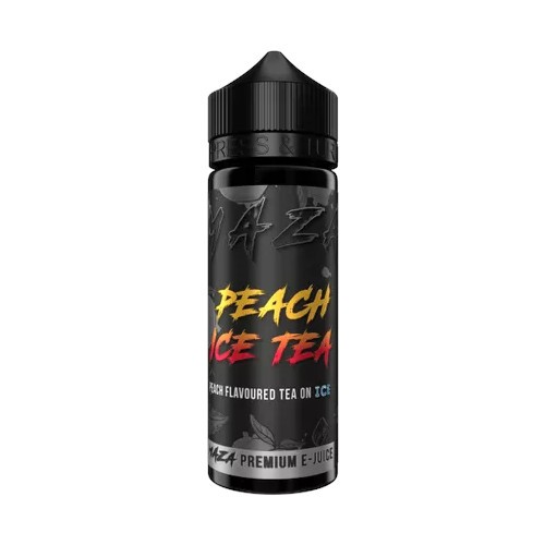 MaZa - Peach Ice Tea - 10ml Aroma