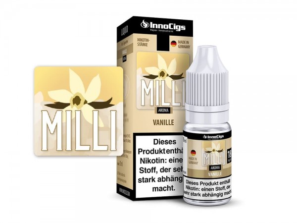 InnoCigs Liquid 10ml Milli