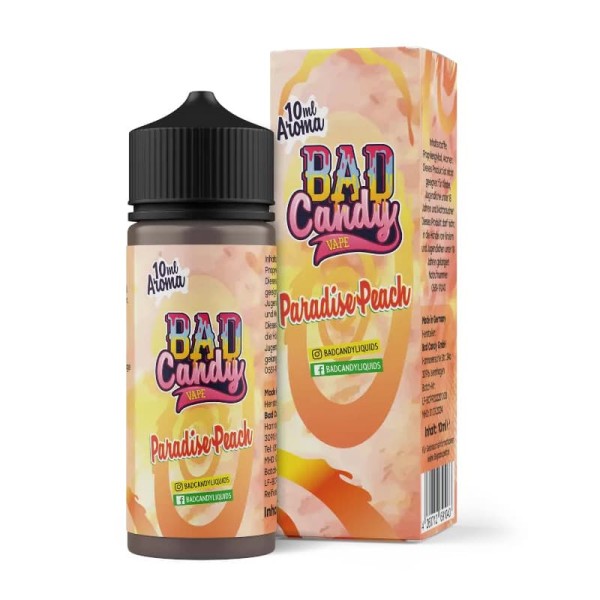 Bad Candy Vape 20ml Aroma - Paradise Peach