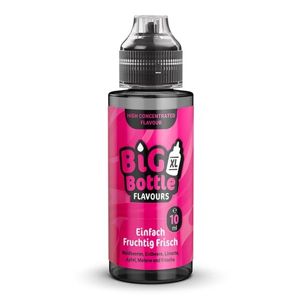 Big Bottle Einfach Fruchtig Frisch 10ml