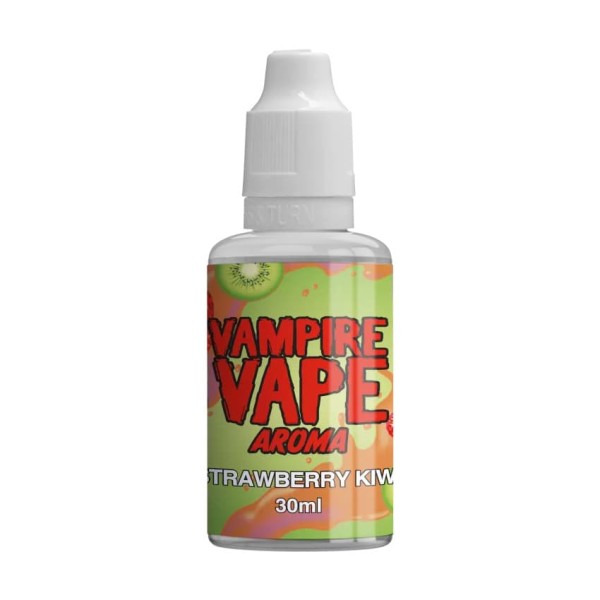 Vampire Vape Aroma - Strawberry Kiwi 30ml