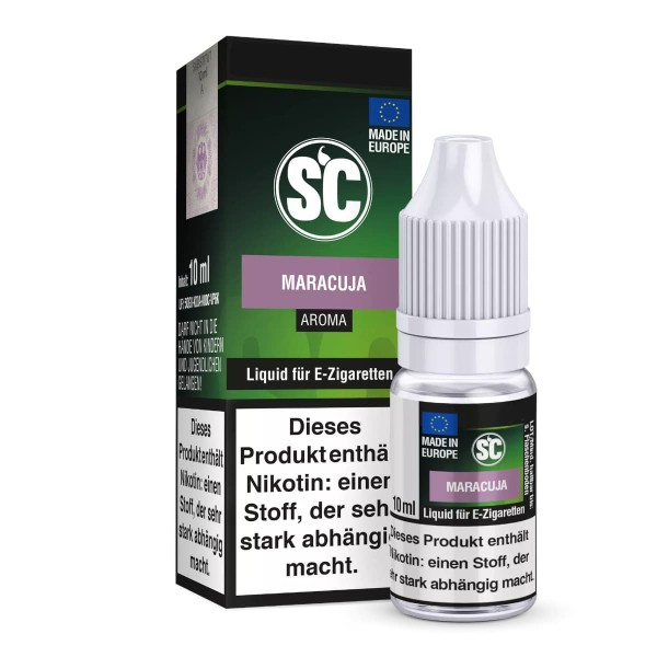 SC Liquid 10ml Maracuja