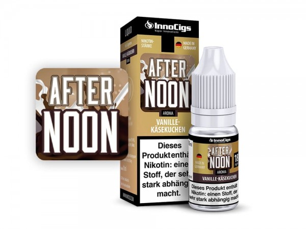 InnoCigs Liquid 10ml Afternoon