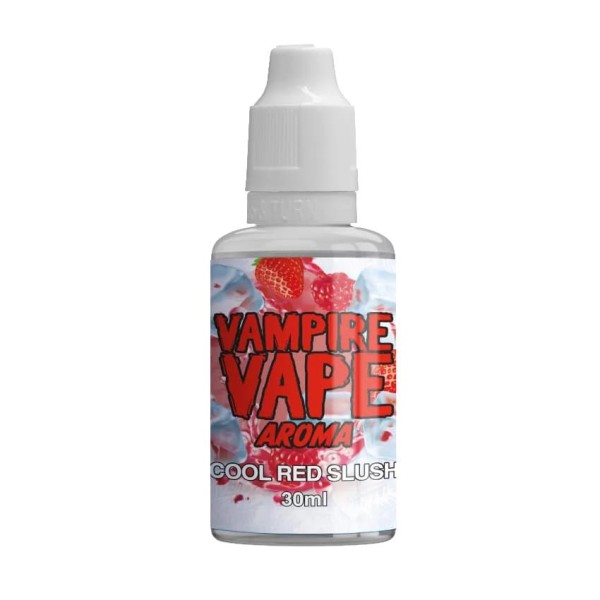 Vampire Vape Aroma - Cool Red Slush 30ml