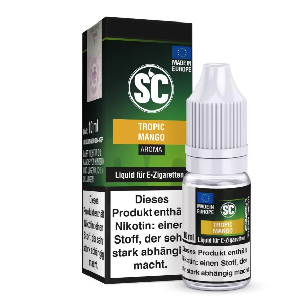 SC Liquid 10ml Tropic Mango