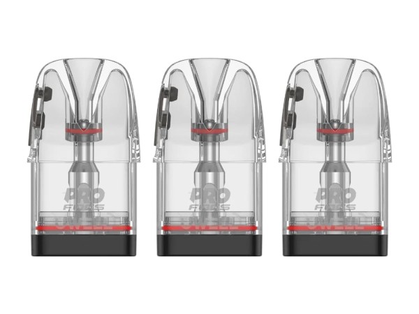 Uwell Caliburn G4 Pods 3er Pack 0,4 Ohm