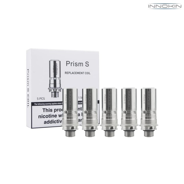 Innokin Prism-S Coils 5er Pack