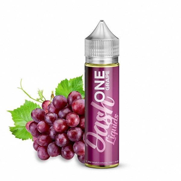 Dash ONE Liquids Grape - 10ml Aroma
