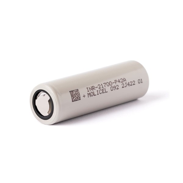 Akkuzelle Molicel 21700 P42A 4200mAh