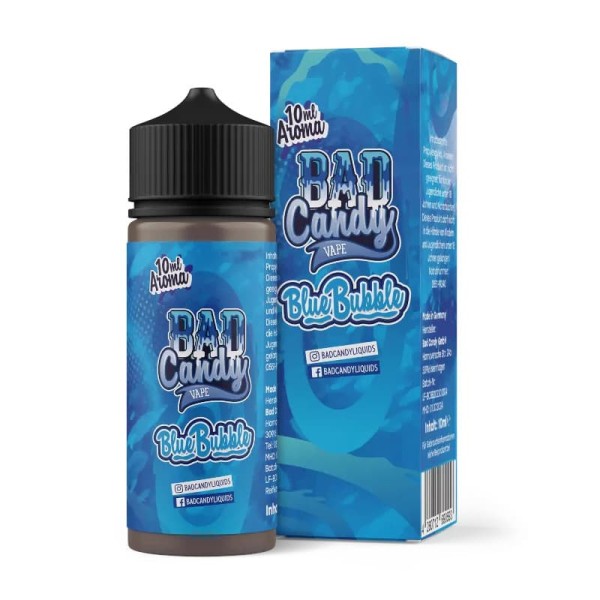 Bad Candy Vape 10ml Aroma - Blue Bubble