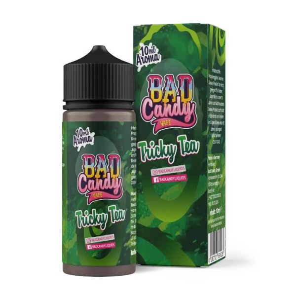 Bad Candy Vape 10ml Aroma - Tricky Tea