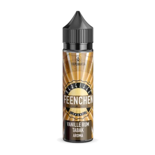 Nebelfee Feenchen - Vanille Rum Tabak 5ml