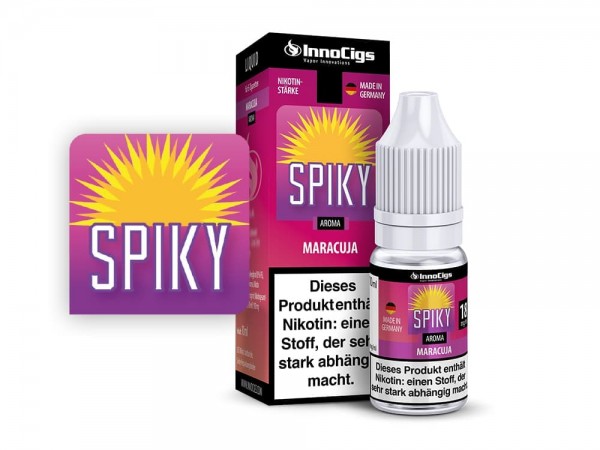 InnoCigs Liquid 10ml Spiky