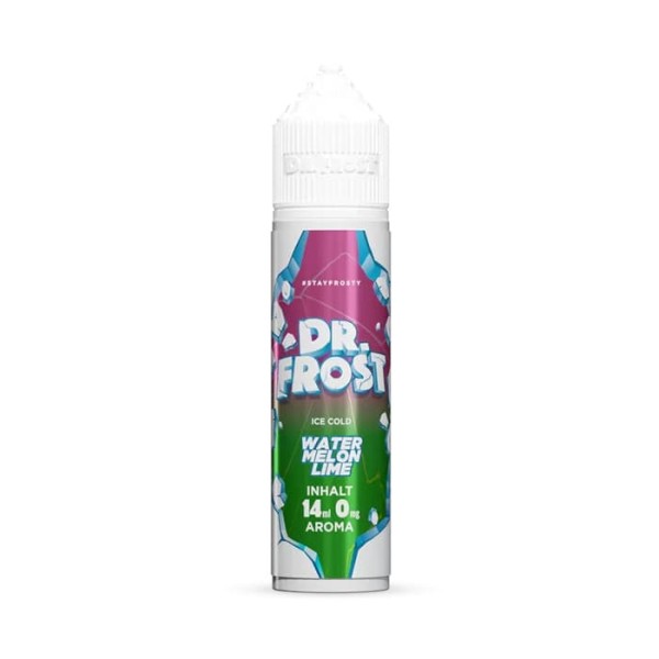 Dr. Frost Ice Cold Watermelon Lime 14ml Aroma