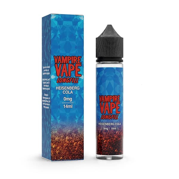 Vampire Vape Aroma - Heisenberg Cola 14ml Longfill