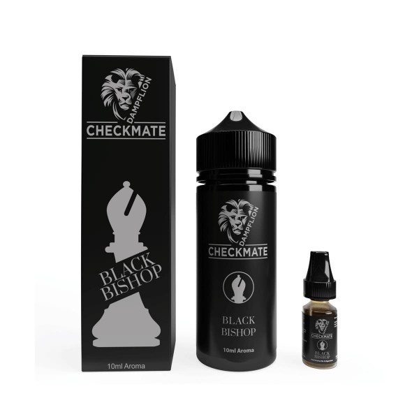 Checkmate Black Bishop 10ml