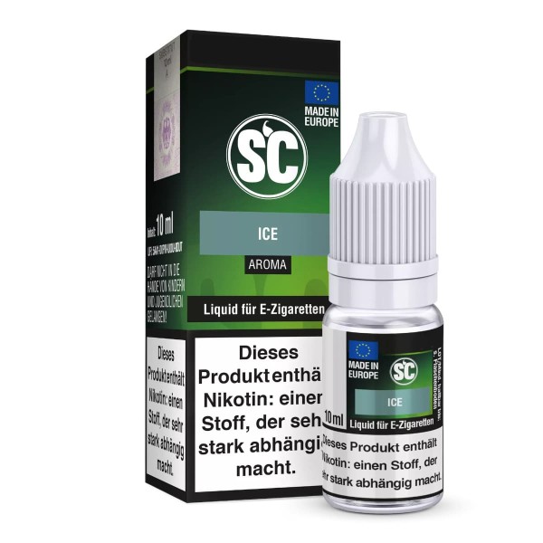 SC Liquid 10ml Ice