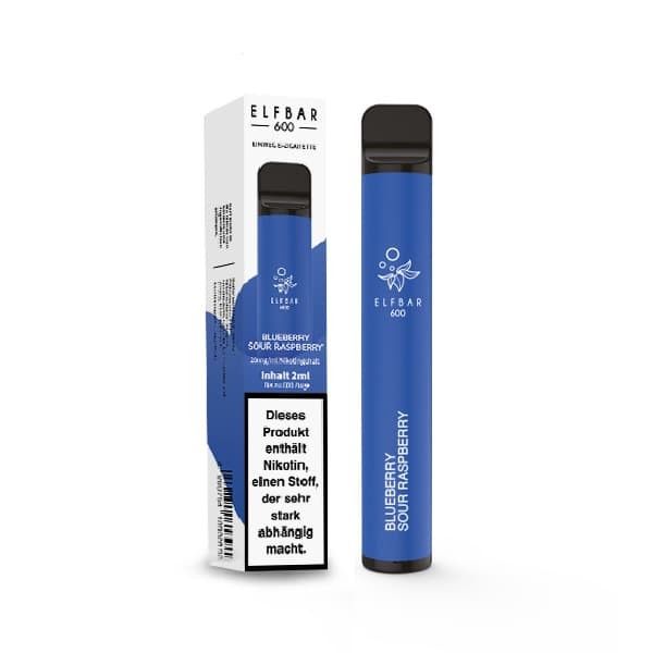 ELFBAR 600 Einweg E-Zigarette