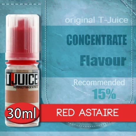 T-Juice Aroma - Red Astaire - 30ml