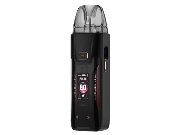 Vaporesso LUXE XR MAX 2 schwarz-leder 1