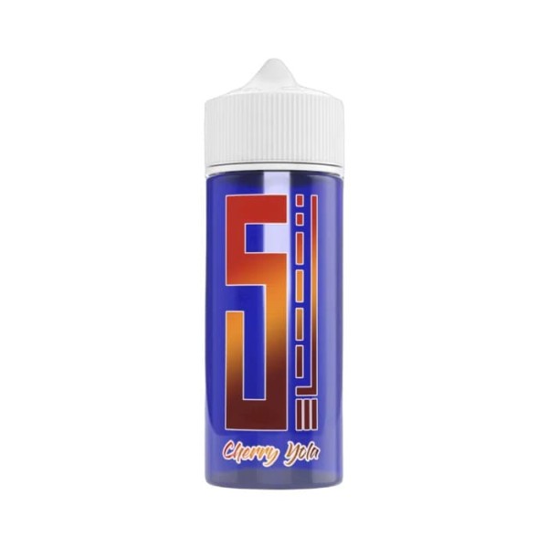 5EL Blue Overdosed Aroma Cherry Yola 10ml