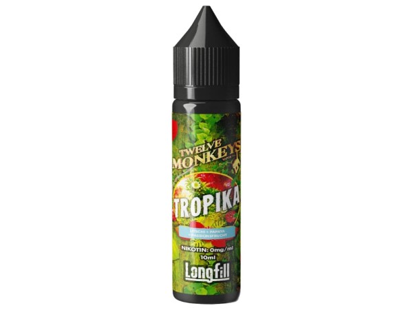 Twelve Monkeys Tropika 10ml Aroma