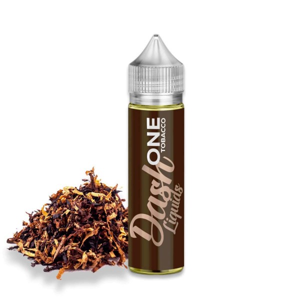 Dash ONE Liquids Tobacco - 15ml Aroma