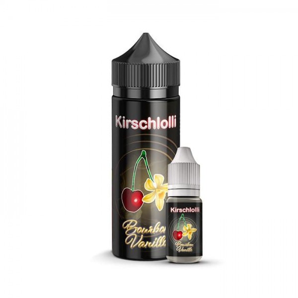 Kirschlolli - Bourbon Vanille - 10ml Aroma