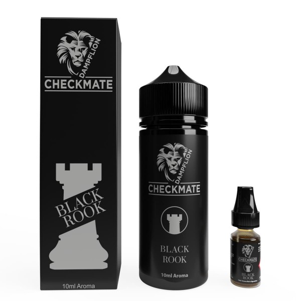 Checkmate Black Rook 10ml