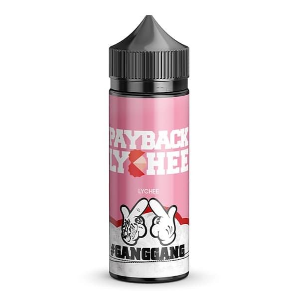 GangGang Payback Lychee 10ml Aroma