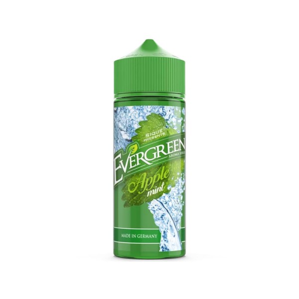 Evergreen Apple Mint 15ml