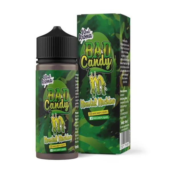 Bad Candy Vape 10ml Aroma - Monstar Machine