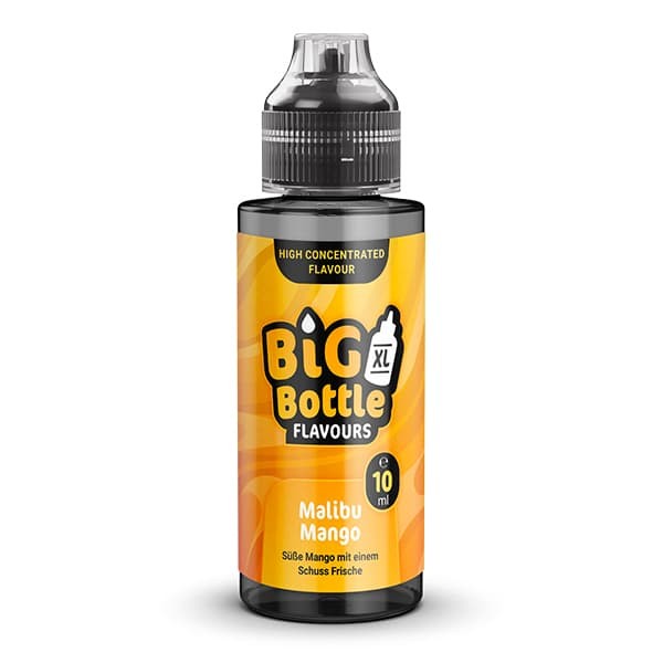 Big Bottle Malibu Mango 10ml