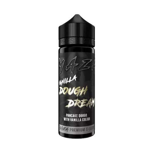 MaZa - Vanilla Dough Dream - 10ml Aroma