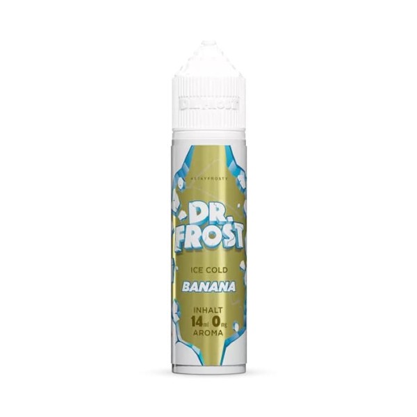Dr. Frost Ice Cold Banana 14ml Aroma