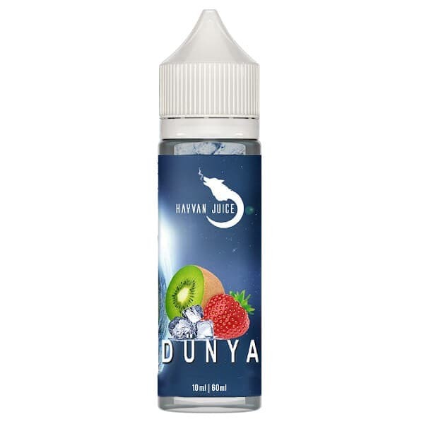 Hayvan Juice 10ml Aroma Dünya