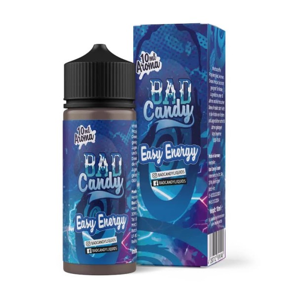 Bad Candy Vape 10ml Aroma - Easy Energy