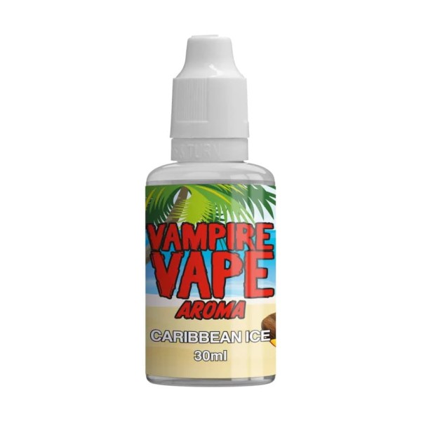 Vampire Vape Aroma - Caribbean Ice 30ml