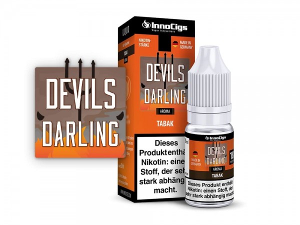 InnoCigs Liquid 10ml Devils Darling