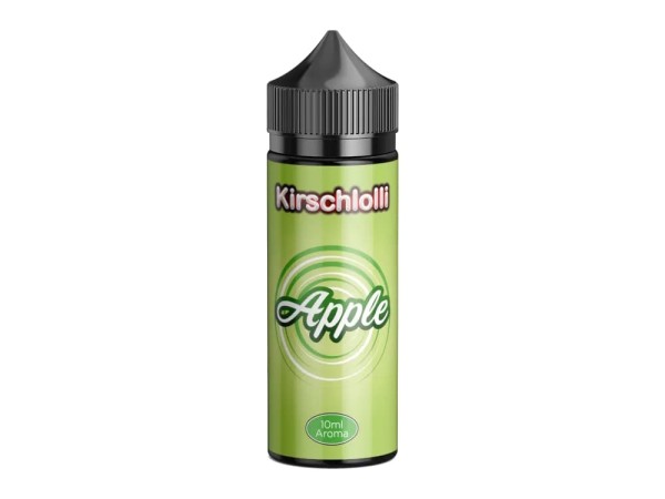 Kirschlolli - Apfel 10ml Aroma