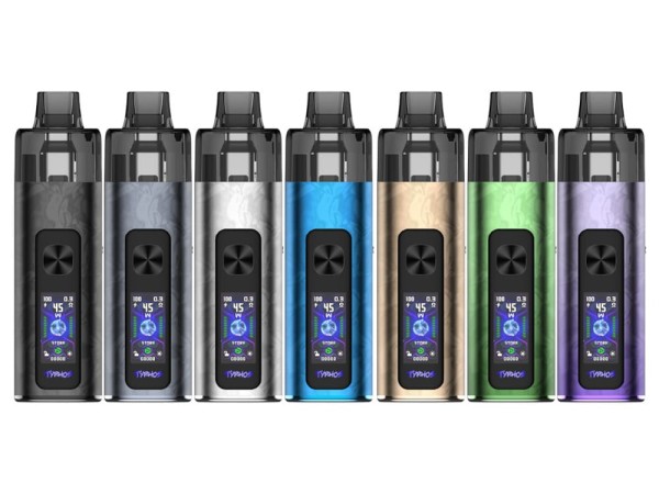 Uwell Typhos Pod Kit