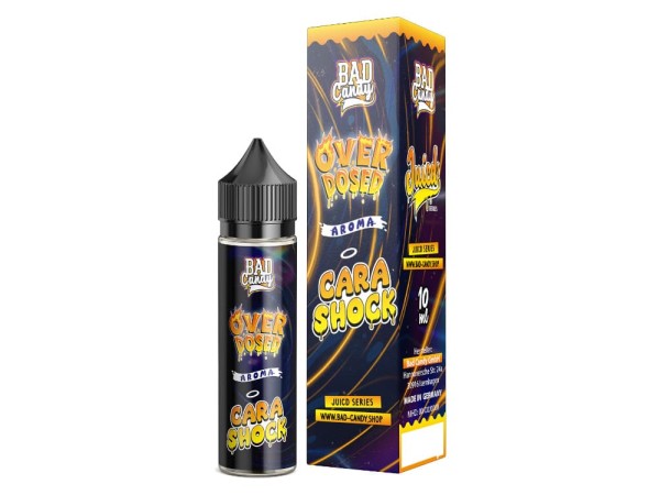 Bad Candy Juiced Aroma - Cara Shock - 10ml Overdosed