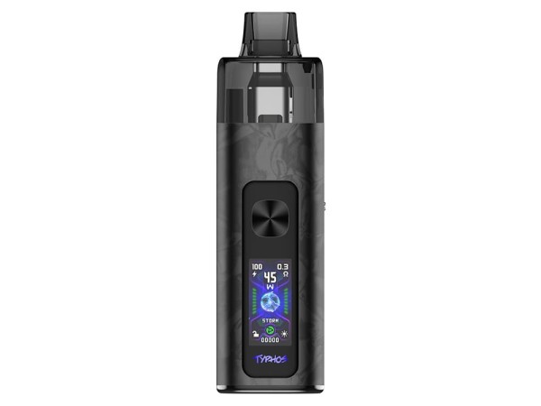 Uwell Typhos Pod Kit schwarz