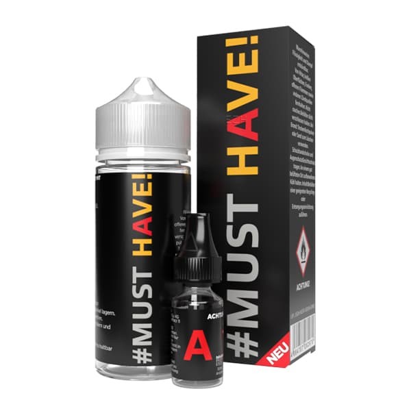 Must Have Aroma 10ml - A