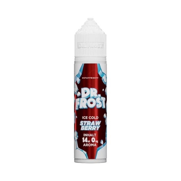 Dr. Frost Ice Cold Strawberry 14ml Aroma