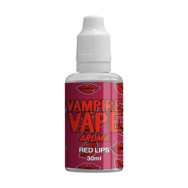 Vampire Vape Aroma - Red Lips 30ml