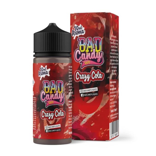 Bad Candy Vape 20ml Aroma - Crazy Cola