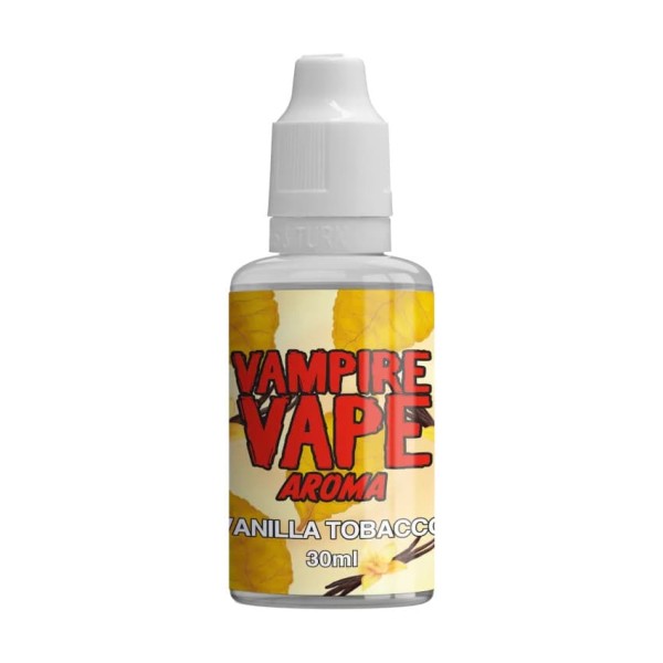 Vampire Vape Aroma - Vanilla Tobacco 30ml