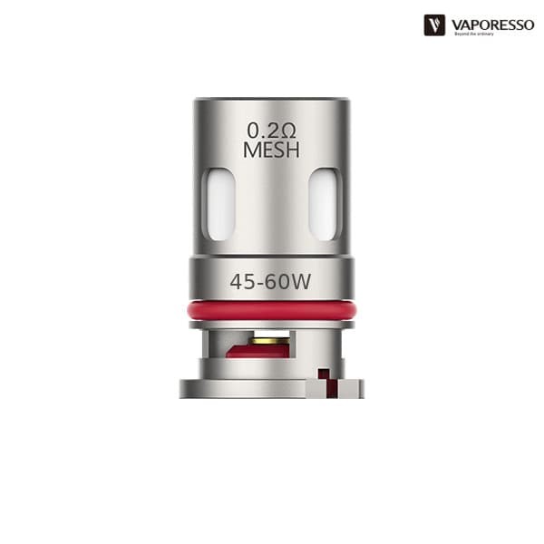 Vaporesso GTX Coils 5er Pack